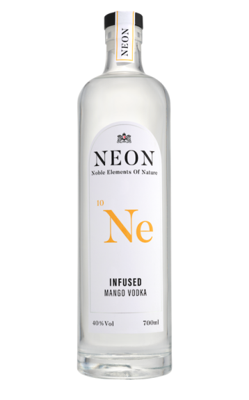 Photo for: Neon Infused Mango