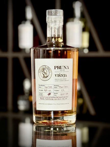 Photo for: Pruna - Sour Cherry Brandy
