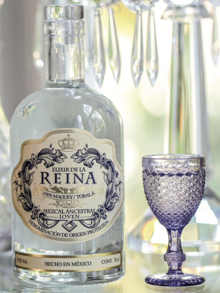 Photo for: Elixir de la Reina / Mezcal Ancestral Joven
