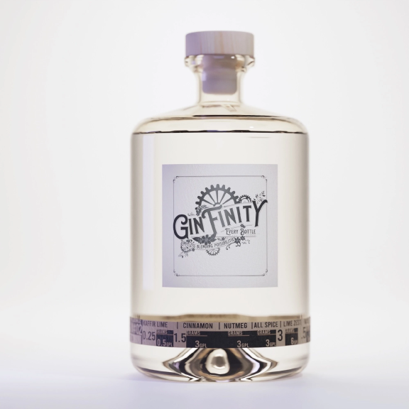 Photo for: GinFinity - Open Source 3