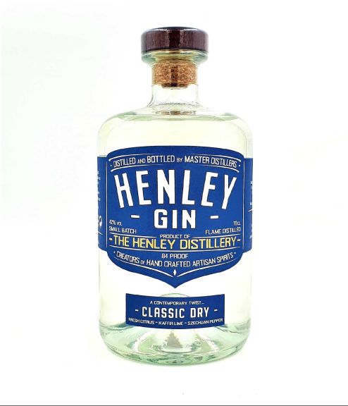 Photo for: Henley Gin - Classic Dry