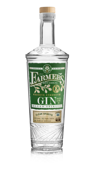 Photo for: Farmer's Reserve Strength Gin