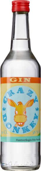 Photo for: Crazy Donkey Gin