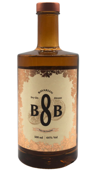 Photo for: Dry Gin Zitrone 