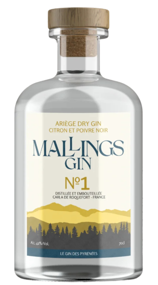 Photo for: Mallings No 1 Gin