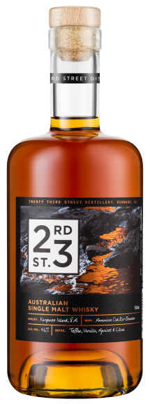 Photo for: 23rd Street Australian Single Malt Whisky 