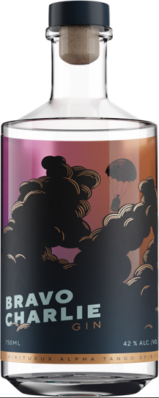 Photo for: Bravo Charlie Gin