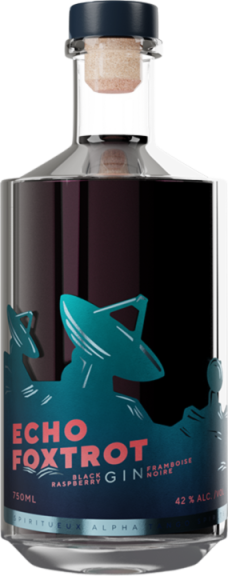 Photo for: Echo Foxtrot Gin