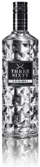 Photo for: Three Sixty Vodka