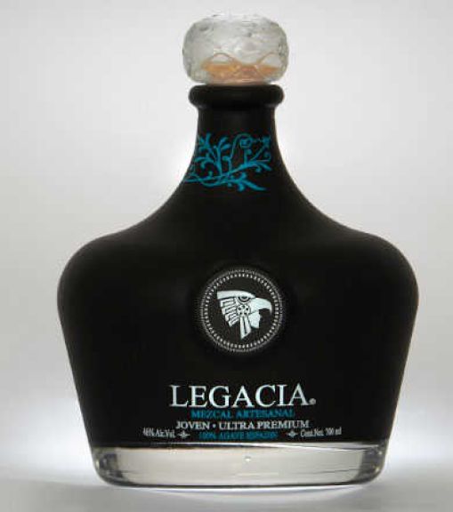 Photo for: LEGACIA Mezcal Espadin