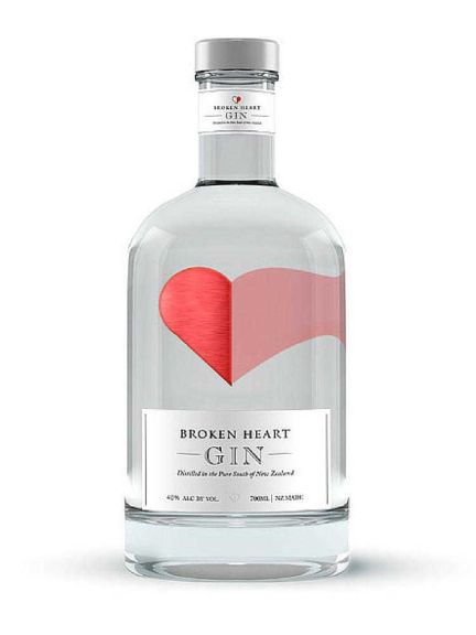 Photo for: Broken Heart Gin
