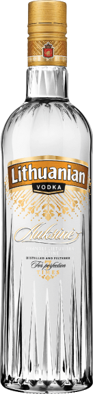 Photo for: LITHUANIAN VODKA GOLD