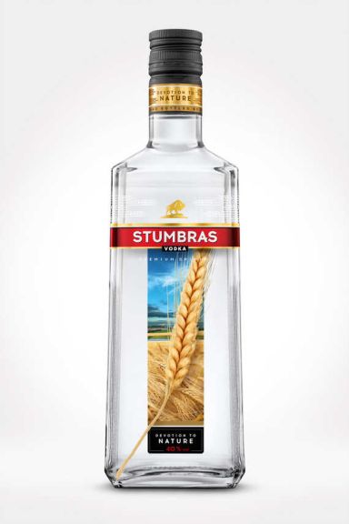 Photo for: Stumbras Vodka