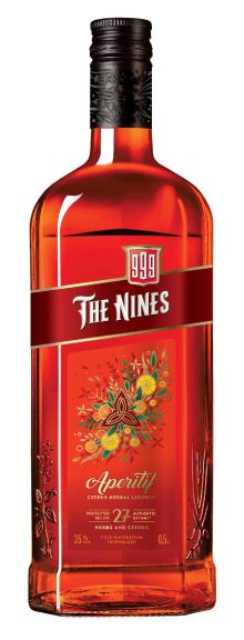 Photo for: Hebal Liqueur The Nines Aperitif