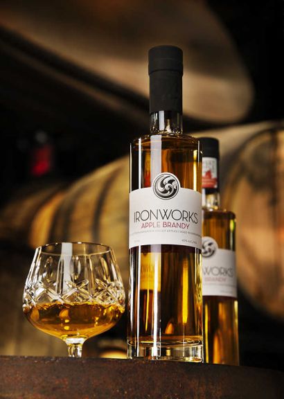 Photo for: Ironworks Apple Brandy
