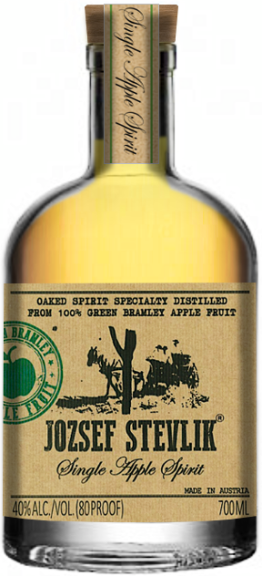 Photo for: Jozsef Stevlik Single Apple Spirit - Oaked
