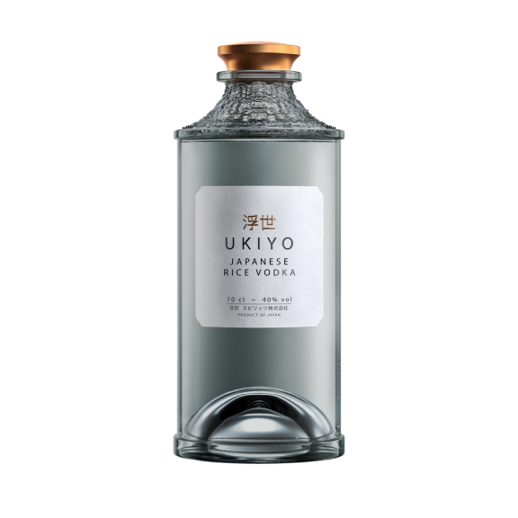 Photo for: Ukiyo Japanese Rice Vodka