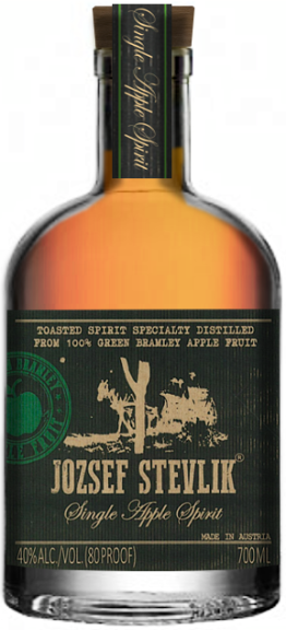Photo for: Jozsef Stevlik Single Apple Spirit - Toasted