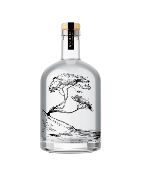 Photo for: Waiheke Distilling Co, Spirit of Waiheke Gin