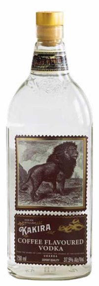 Photo for: Kakira Coffee Flavoured Vodka