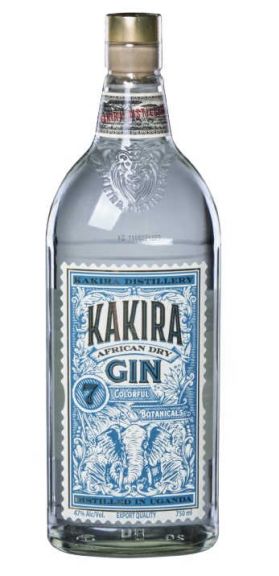 Photo for: Kakira African Dry Gin - Distiller's Cut