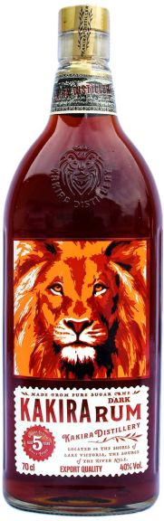 Photo for: Kakira Dark Rum