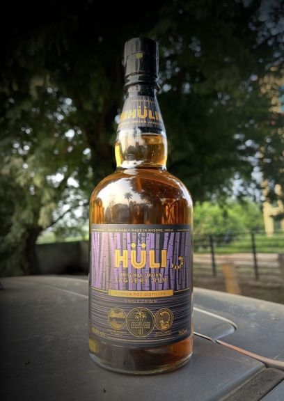 Photo for: Huli Indian Jaggery Rum