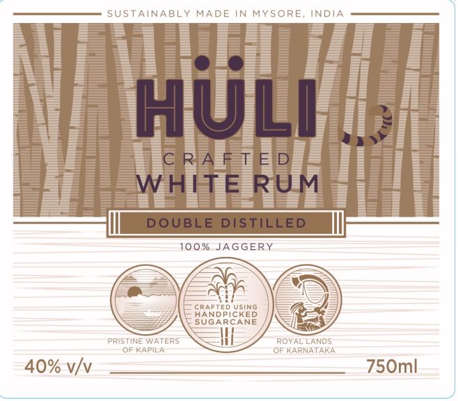 Photo for: Huli White Rum