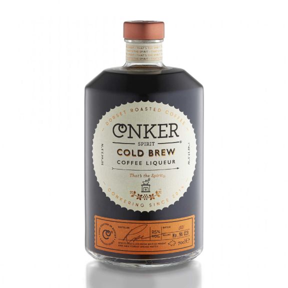 Photo for: Conker Cold Brew Coffee Liqueur