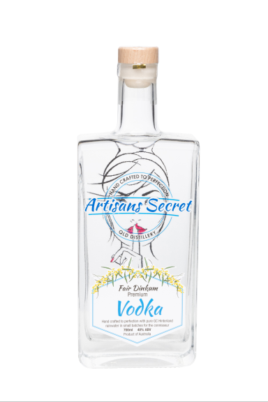 Photo for: Fair Dinkum Premium Vodka