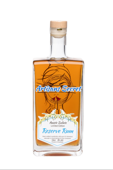 Photo for: Aussie Salute Reserve Rum