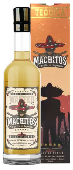 Photo for: Tequila Machitos Reposado