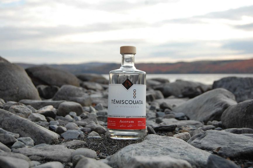 Photo for: Distillerie Témiscouata