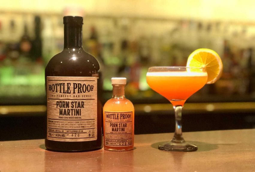 Photo for: Porn Star Martini