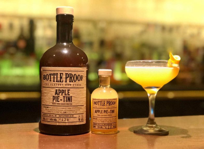 Photo for: Apple Pie-Tini