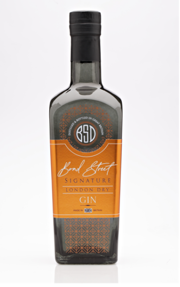 Photo for: Bond Street Gin / Signature London Dry