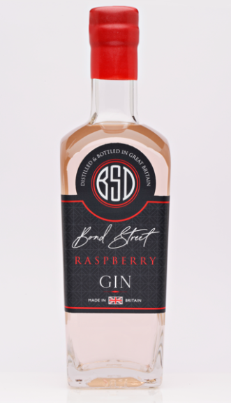 Photo for: Bond Street Raspberry Gin