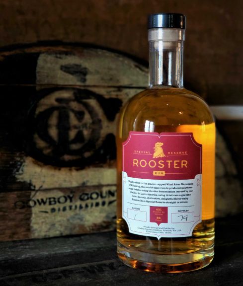 Photo for: CCD Special Reserve Rooster Rum