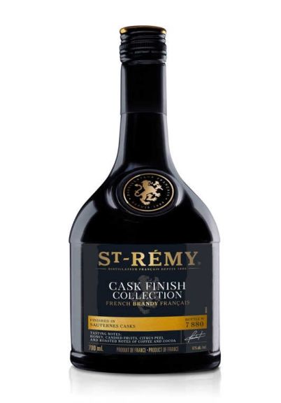 Photo for: St-Rémy Sauternes Cask Finish