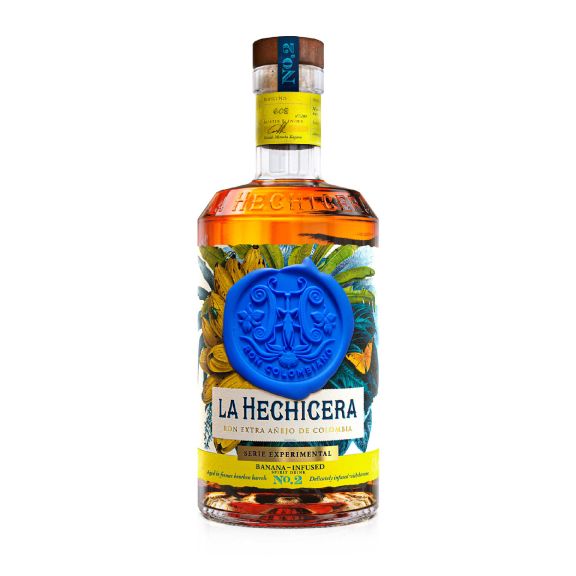 Photo for: La Hechicera Serie Experimental No. 2 - The Banana Experiment