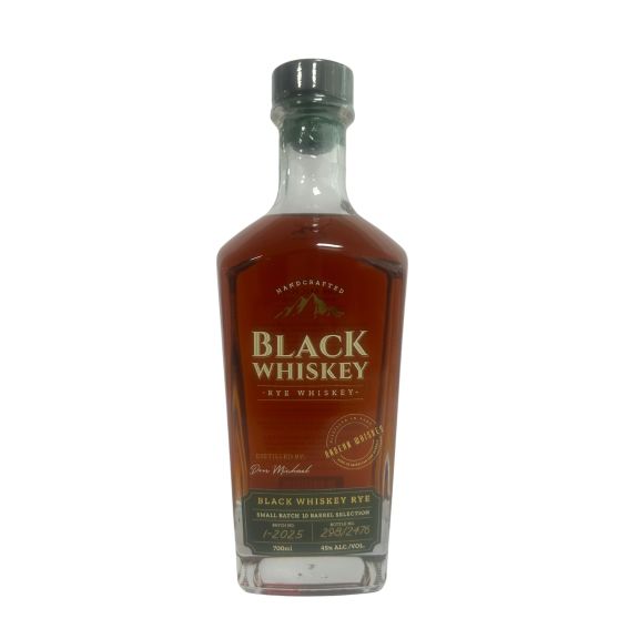 Photo for: Black Whiskey Rye