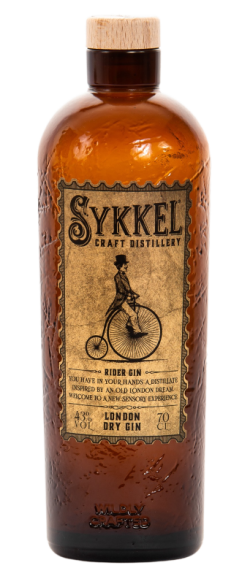Photo for: Sykkel Rider Gin