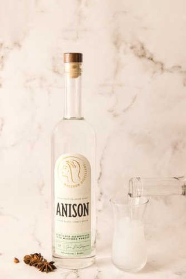Photo for: Anison (ouzo)