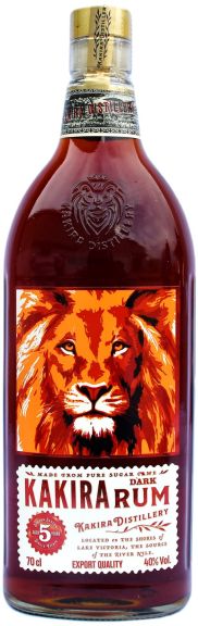 Photo for: Kakira Dark Rum