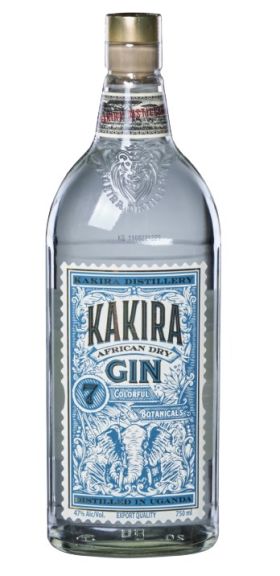 Photo for: Kakira African Dry Gin - Distiller\'s Cut