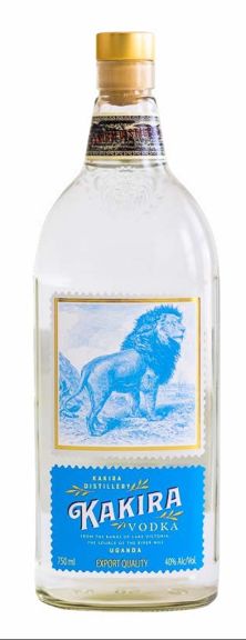 Photo for: Kakira Vodka
