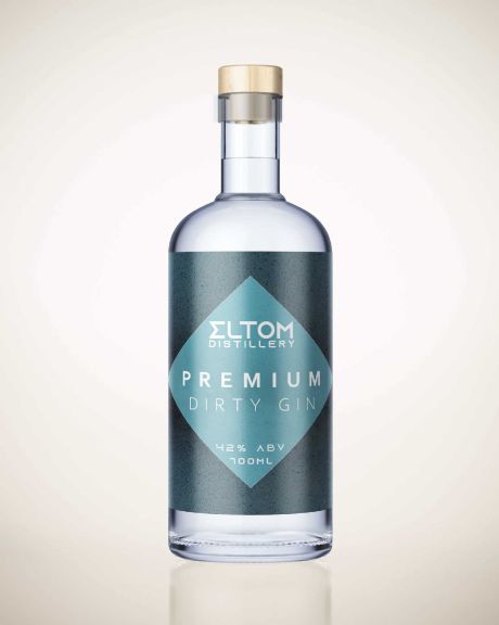 Photo for: Premium Dirty Gin
