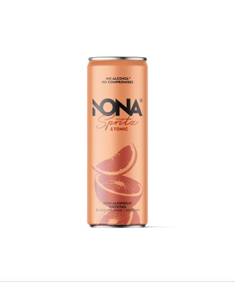 Photo for: Nona Spritz & Tonic