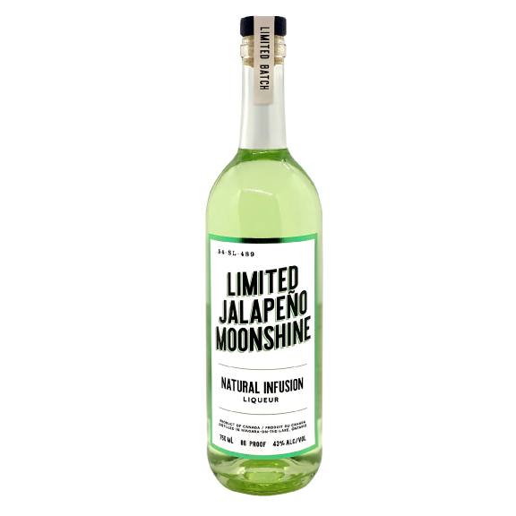 Photo for: Limited Jalapeno Moonshine