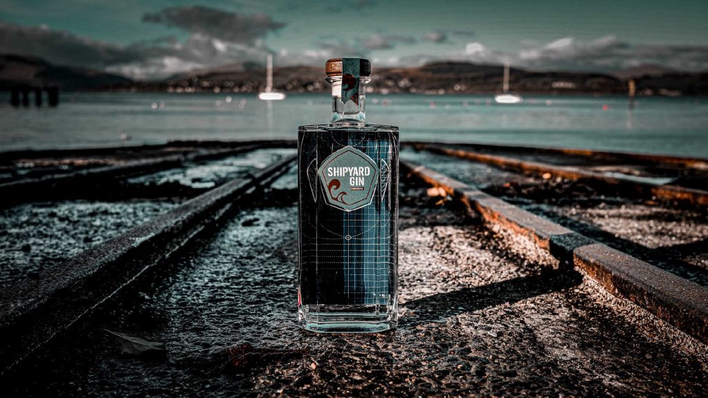 Photo for: Shipyard Gin 'Original'